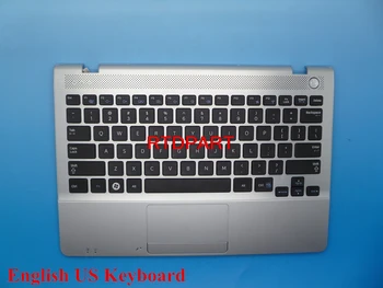 PalmRest a keyboard Pro Samsung NP305U1A NP300U1A 305U1A 300U1A anglicky, NÁS, Rusko, RU, UK, Francie, FR Korea KR BE GR SL TR ARFR