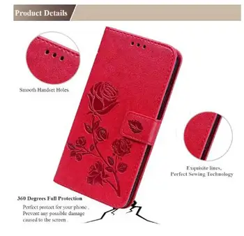 Pro Xiaomi Poco X3 NFC Case pouzdro Pro Xiaomi POCO M3 Etui Flip Wallet Card Slot Držák Kryt Telefonu Coque