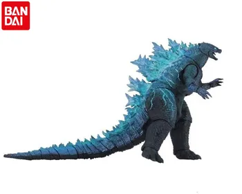 BANDAI Godzilla 2020 Film Jaderné Elektrárny Injekce Energie Verzi SHM Godzilla, Monstrum Mobilní Model Děti Hračky Dárek