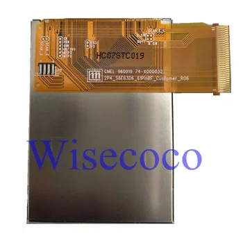 NOVÝ, Originální Pro 2,4 palcový OLED C0240QGLA-T CMEL960919 74-X000032 2P4_S6E63D6_61PinBF_Customer_R06 LCD displej panel
