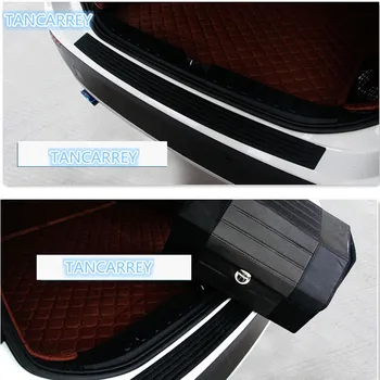 Car Styling Gumový Nárazník Chránič Samolepky Pro Acura MDX RDX TSX Seat Leon, Ibiza, Altea, Toledo Saab 9-3 9-5 93 příslušenství
