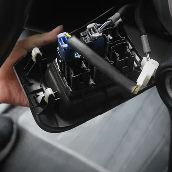 Auto Close Automatic Stop Start Systém Motoru, Zařízení, Ovládací Senzor, Plug Zastavit, Zrušit Pro Toyota Land Cruiser Prado J150 2018-2020