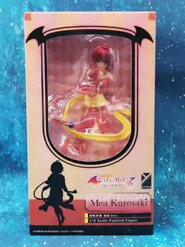 20cm Anime Love Ru Darkness Yuuki Mikan Yukata Sexy dívky Anime PVC, Akční Figurky, hračky Anime obrázek Hračky Pro děti dárky