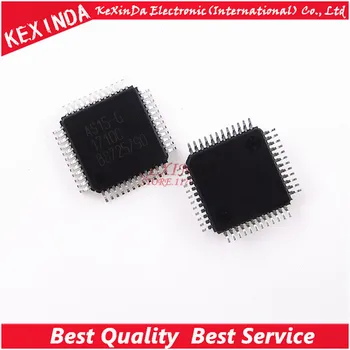 10PCS /LOT AS15-G AS15 QFP-48 AS15G QFP-48 LCD čip