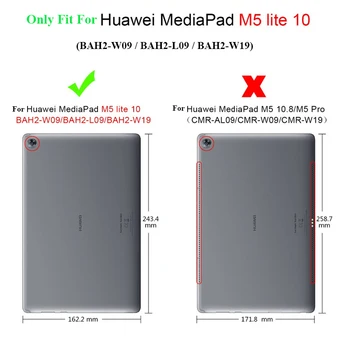 Pouzdro pro Huawei MediaPad M5 Lite 10