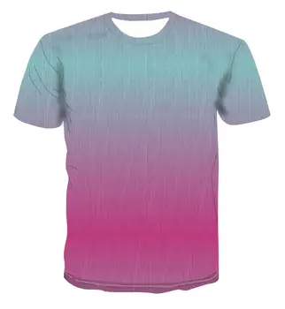 2020 prodávat Nové Anime t-shirt pánské T-shirt jednoduchá 3D tisk T-shirt hip hop pánské oblečení letní street stylu s-6xl