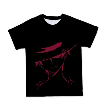 Letní Pánské Nové 3D Jeden Kus Tištěné T-shirt Oblečení Ležérní Prodyšný O-krk Krátký Rukáv Velké Velikosti 110-6XL (Nastavitelné)