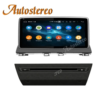 Android 9 8 Core Auto DVD Přehrávač GPS Navigace Pro Mazda 3 2013-2018 Multimediální Přehrávač, Rádio, Diktafon, Stereo Headunit DSP ISP