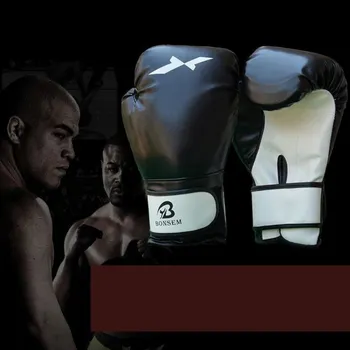 2020 Nový Dospělé Boxerské Rukavice Profesionální Boxovací Pytel Liner Rukavice Kickbox Rukavice Box Ženy Muži Školení Boj Nástroj