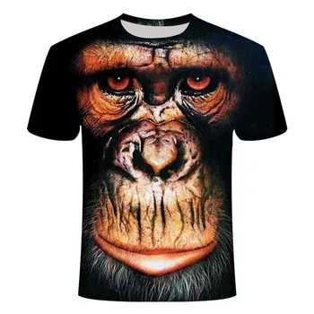 2020 nové sportovní topy/camping/rybaření/3DT tričko tisk legrační streetwear tričko ležérní tričko dragon 3D t-shirt