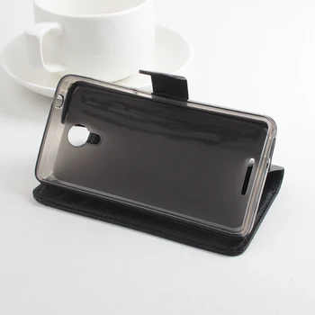 Flip cvoer smartphone peněženka pouzdro pro FLY IQ 4403 IQ 4501 IQ 455 ochrana karty case silikonový TPU Pro FLY IQ4403 coque držák