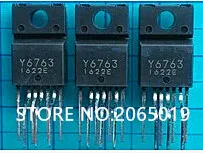 10KS STRY6763 STR-Y6763 Y6763-220-7 LCD power management IC