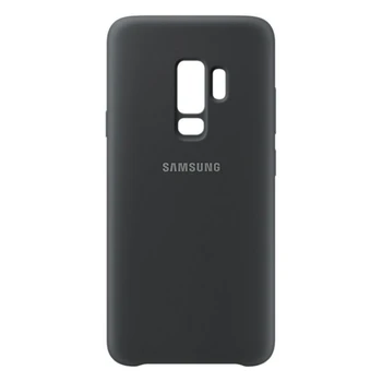 Originální Vysoce Kvalitní Měkké Silikonové Protector Case Samsung Galaxy S9 Plus Případě Galaxy S9 S9+ Silicon Zadní Kryt