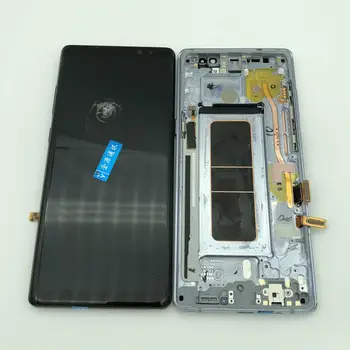 Rozbitý LCD Displej Pro Samsung Galaxy Note 8 9 10 Plus Praxe, Jak to Udělat Opravy Lcd Skla A Samostatné Polovině Rámu
