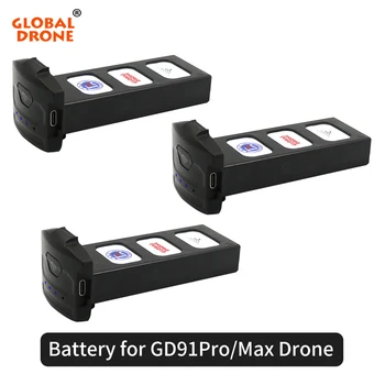 Originální Baterie pro GD91 PRO GPS Drone 7.6 V 3000mAh