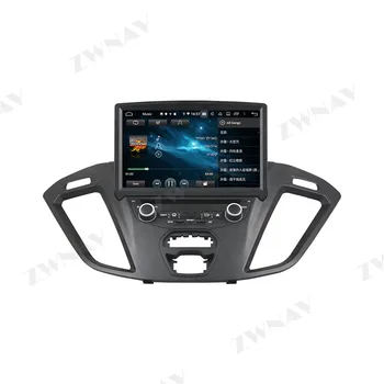 4+128GB Android 10 obrazovka Multimediální Auto DVD Přehrávač pro Ford Transit Custom 2017 wifi, GPS Navi Auto Rádio Audio Stereo Hlavy jednotka