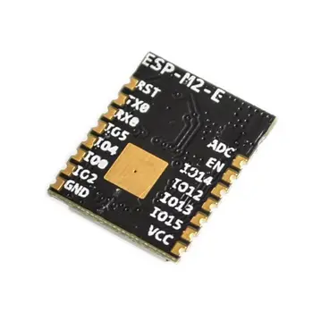 10PCS/LOT Oficiální DOIT Mini Ultra-malé rozměry ESP-M2 od esp8285 Sériový Bezdrátový WiFi Modul Převodovky Plně Kompatibilní