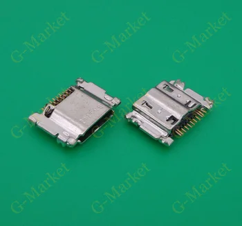 100ks Vysoce kvalitní Micro USB, Jack Konektor Samice 11 pin Nabíjecí Zásuvka Pro Samsung Galaxy S3 I9300 I9308 I939 I535 I747 L710