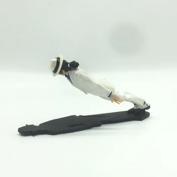 MICHAEL Jackson Obrázek Smooth criminal Moonwalk Akční Obrázek Model Hračka Panenka Dárek