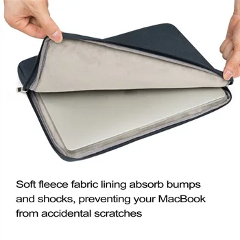 Vodotěsné Unisex Vložky Notebook Notebook Bag Pouzdro pro Lenovo ThinkPad E580 15.6 Ideapad 14