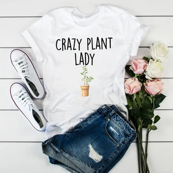 Ženy Květina Šťastný Táborník Prázdniny, Dovolená Módní Dámské Dámské Topy Oblečení Grafický Ženské T-Shirt Tumblr Tričko T-košile