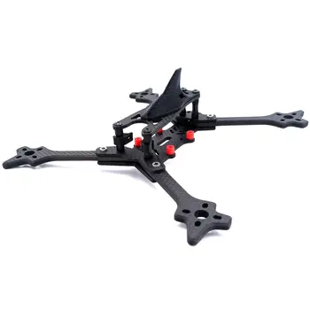 FEICHAO AlfaRC V2 215 MM Rozvor Rám Kit pro FPV Racing Drone Quadcopter FPV Freestyle Rám